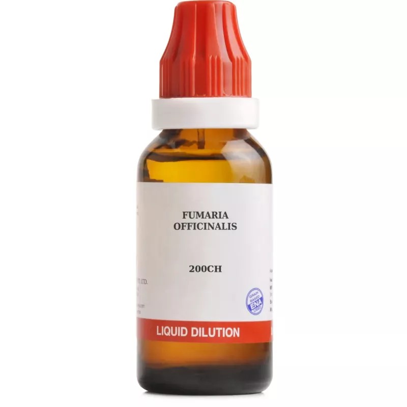 BJain Fumaria Officinalis 200 CH (30ml)