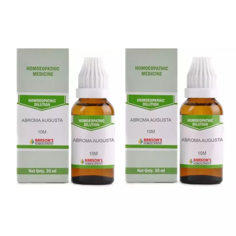 Bakson Abroma Augusta 10M CH (30ml, Pack of 2)