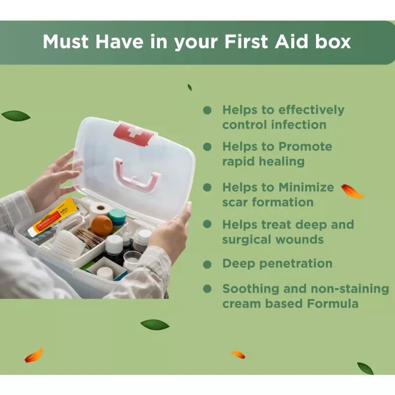 Medisynth Calendula Special Cream (20g, Pack of 2)