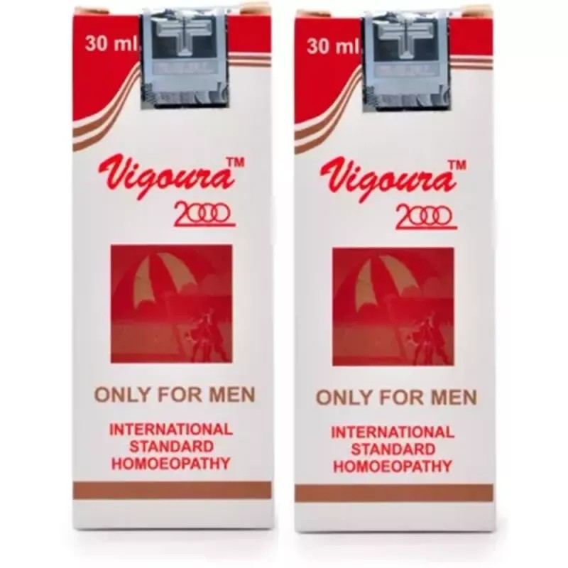 REPL Vigoura 2000 (30ml, Pack of 2)