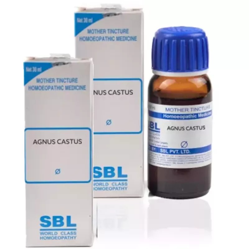 SBL Agnus Castus 1X (Q) (30ml, Pack of 2)