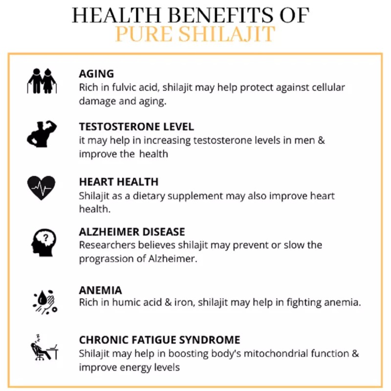 Al Fajer Mart Shilajeet (20g, Pack of 2)