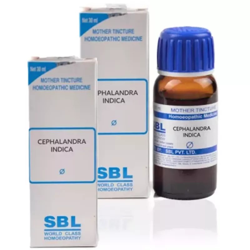 SBL Cephalandra Indica 1X (Q) (30ml, Pack of 2)
