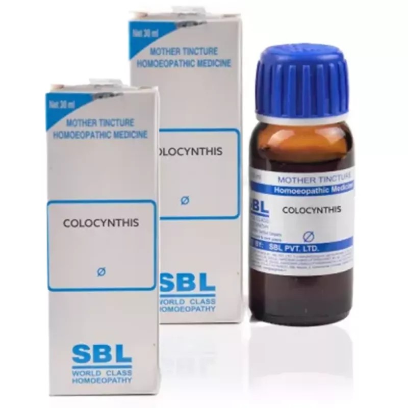 SBL Colocynthis 1X (Q) (30ml, Pack of 2)