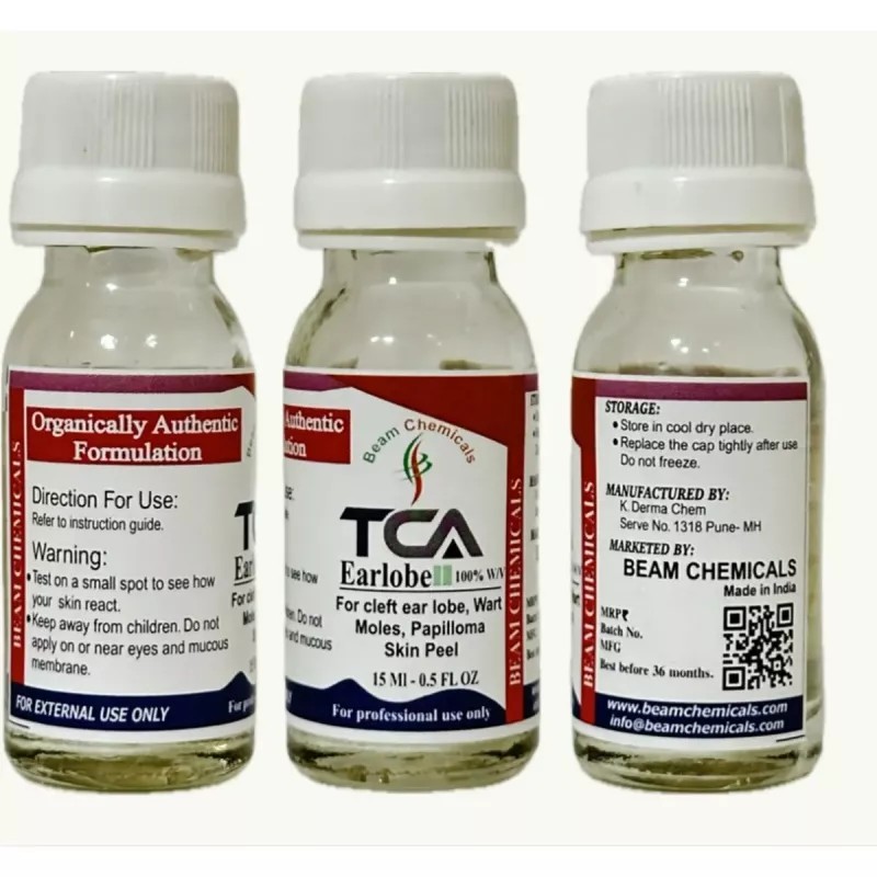 Beam Chemicals TCA 100% Earlobe (15ml)