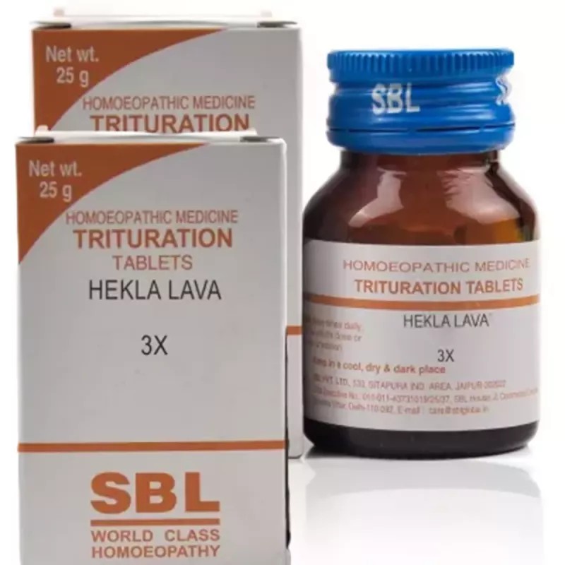 SBL Hekla Lava 3X (25g, Pack of 2)