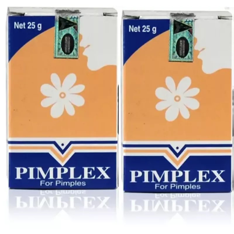 SBL Pimplex Tabs (25g, Pack of 2)