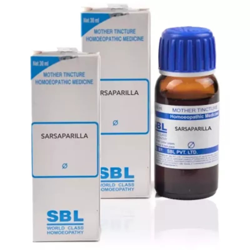SBL Sarsaparilla 1X (Q) (30ml, Pack of 2)