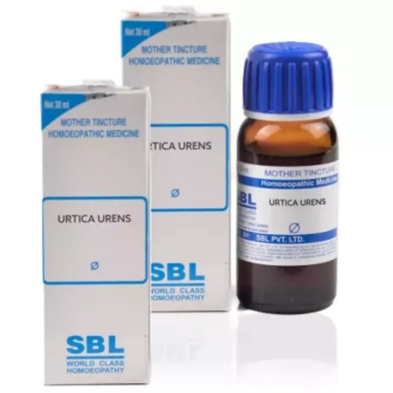 SBL Urtica Urens 1X (Q) (30ml, Pack of 2)