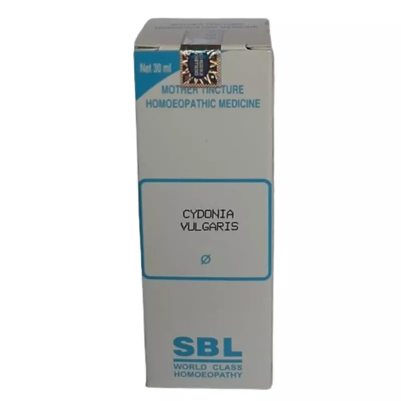 SBL Cydonia Vulgaris 1X (Q) (30ml)