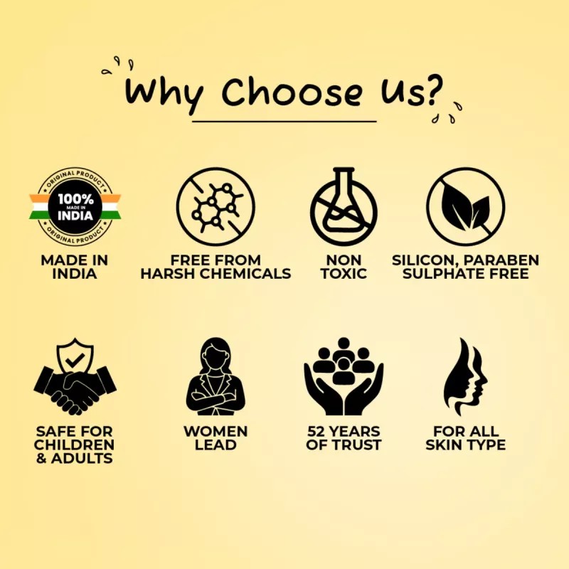 Bakson Sunny Hair Color (Black) (20g)