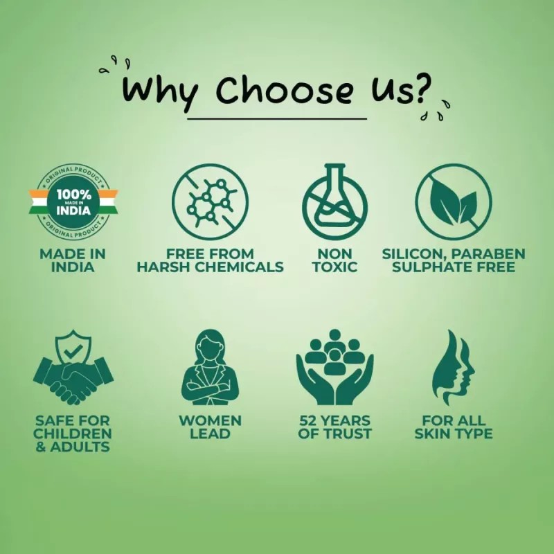 Bakson Sunny Arnica Shampoo (150ml)