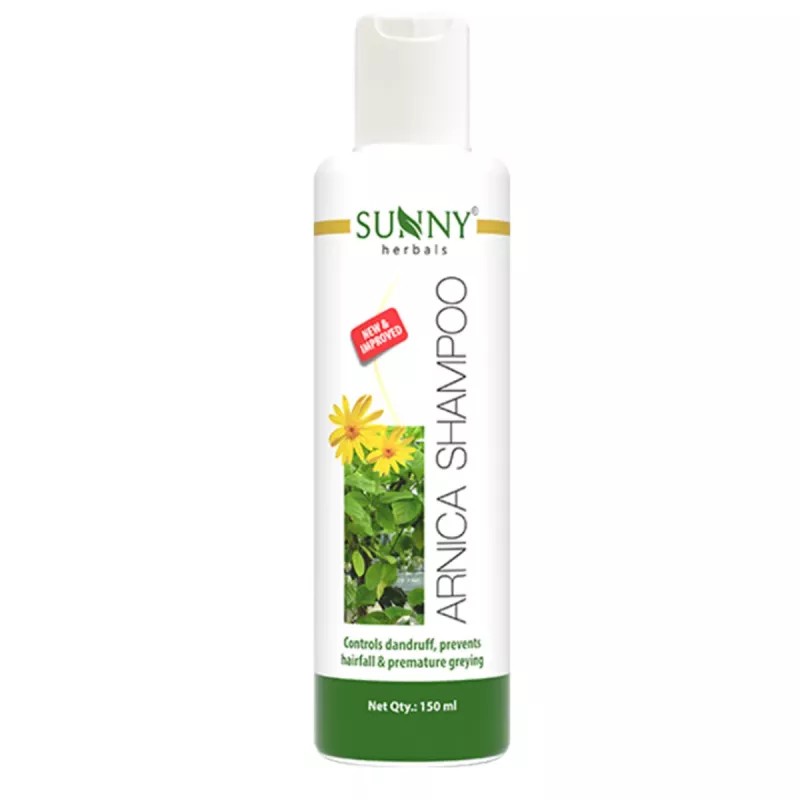 Bakson Sunny Arnica Shampoo (150ml)
