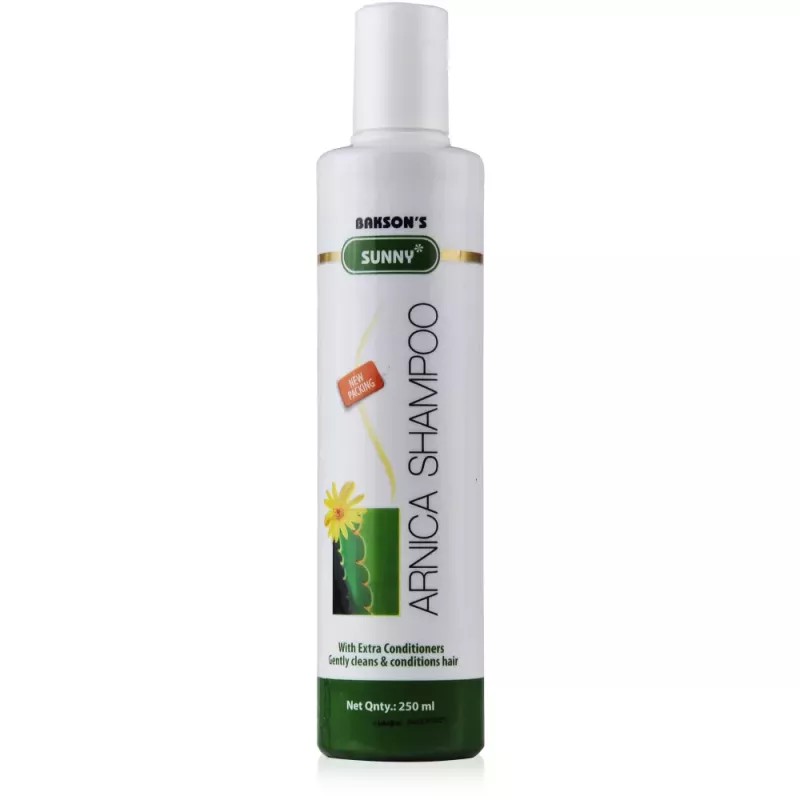 Bakson Sunny Arnica Shampoo (250ml)
