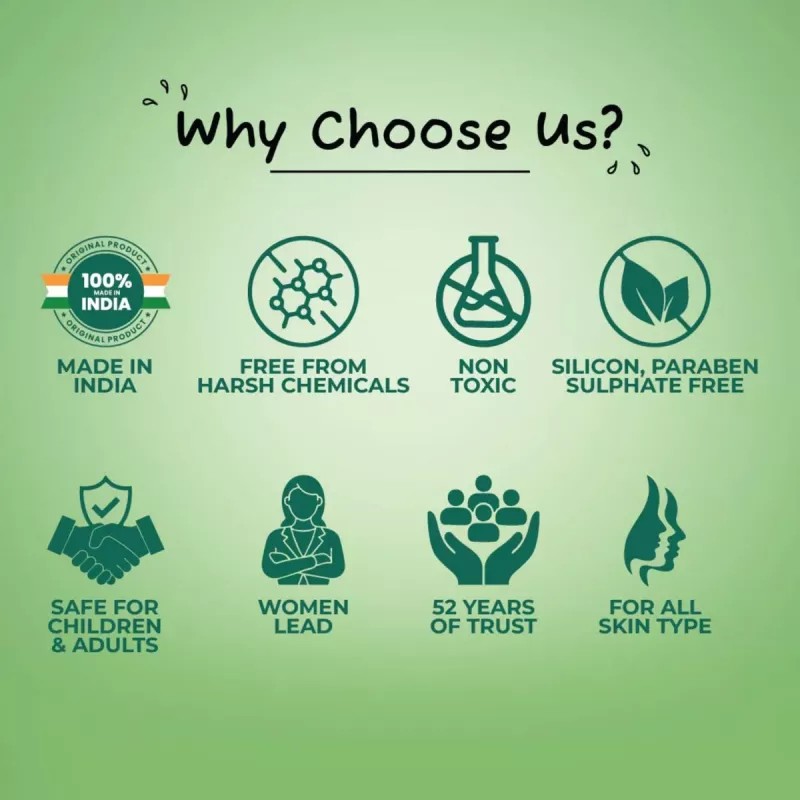 Bakson Sunny Arnica Shampoo (500ml)