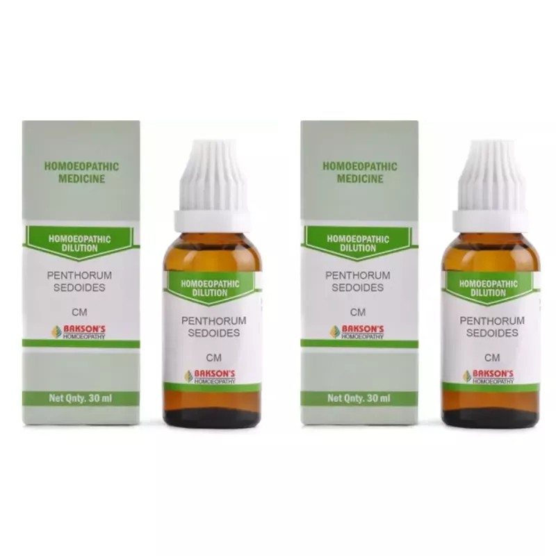 Bakson Penthorum Sedoides CM CH (30ml, Pack of 2)