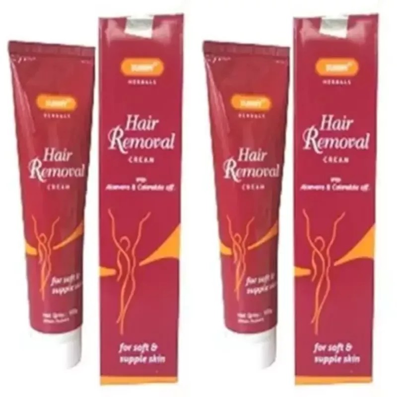Bakson Sunny Hair Removal Cream (100g, Pack of 2)