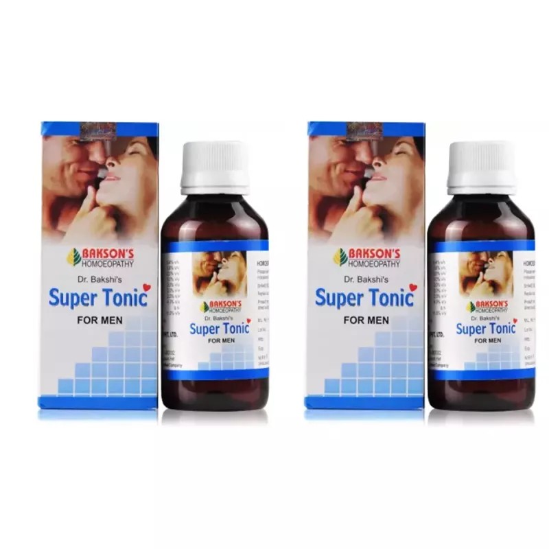 Bakson Super Tonic (450ml, Pack of 2)