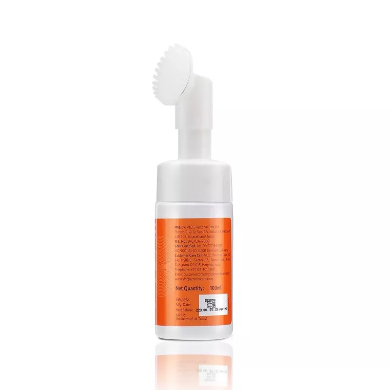 VLCC Vitamin C Foaming Face Wash (100ml)