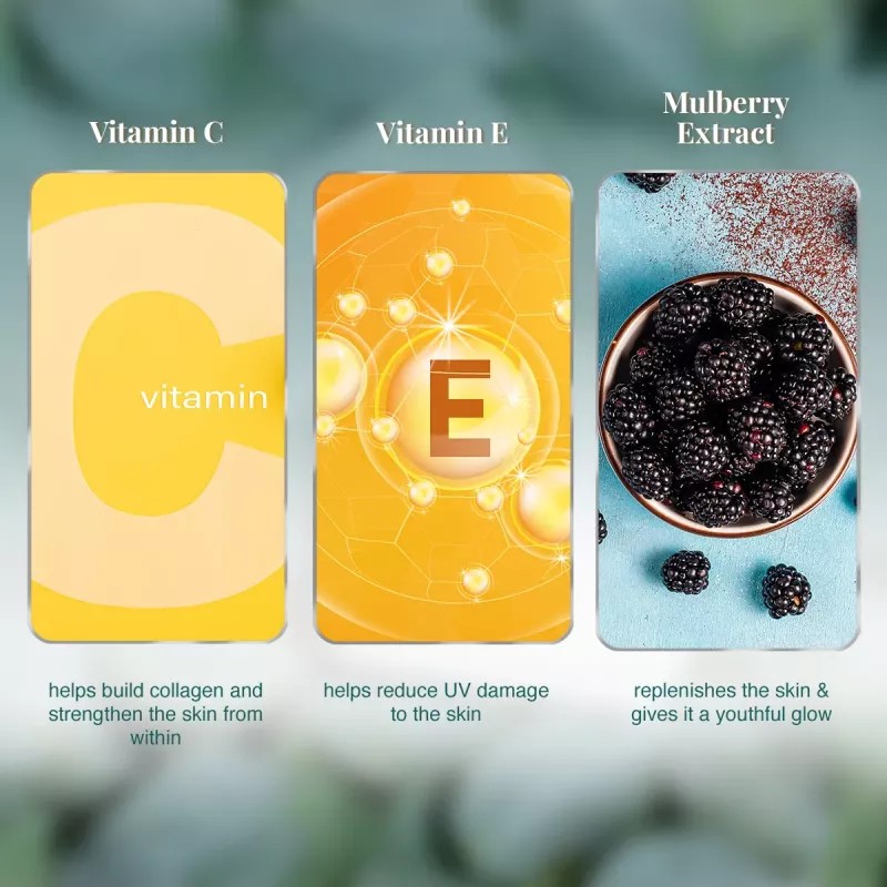 VLCC Vitamin C Foaming Face Wash (100ml)