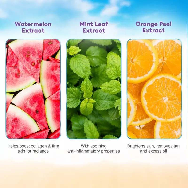 VLCC Anti Tan Sun Screen Lotion - Spf 25 Pa+ Buy 1 Get 1 Free (150ml Each) (1Pack)