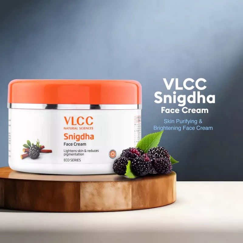 VLCC Snigdha Face Cream (200g)