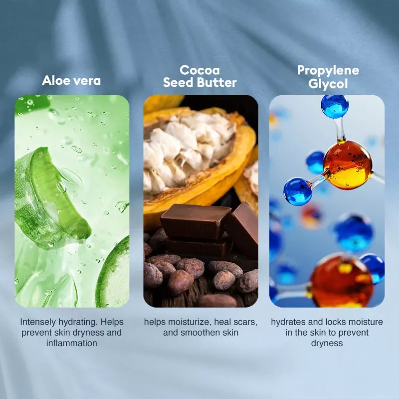 VLCC Aloe Vera Soothing Body Lotion (350ml)