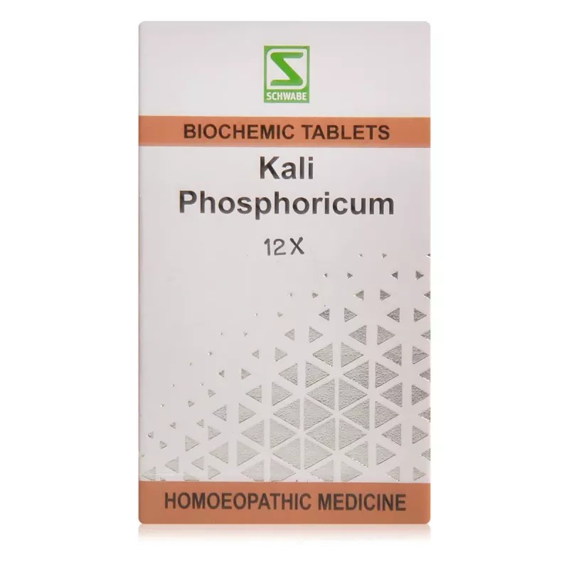 Willmar Schwabe India Kali Phosphoricum 12X (25g)
