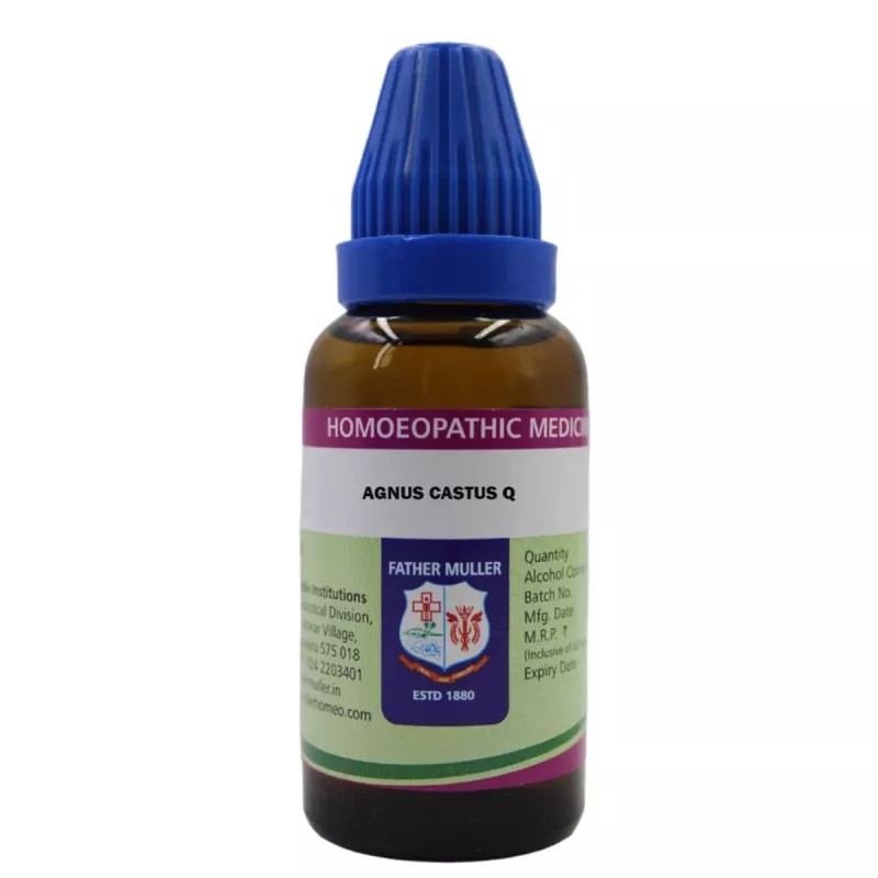 Fr Muller Agnus Castus 1X (Q) (30ml)