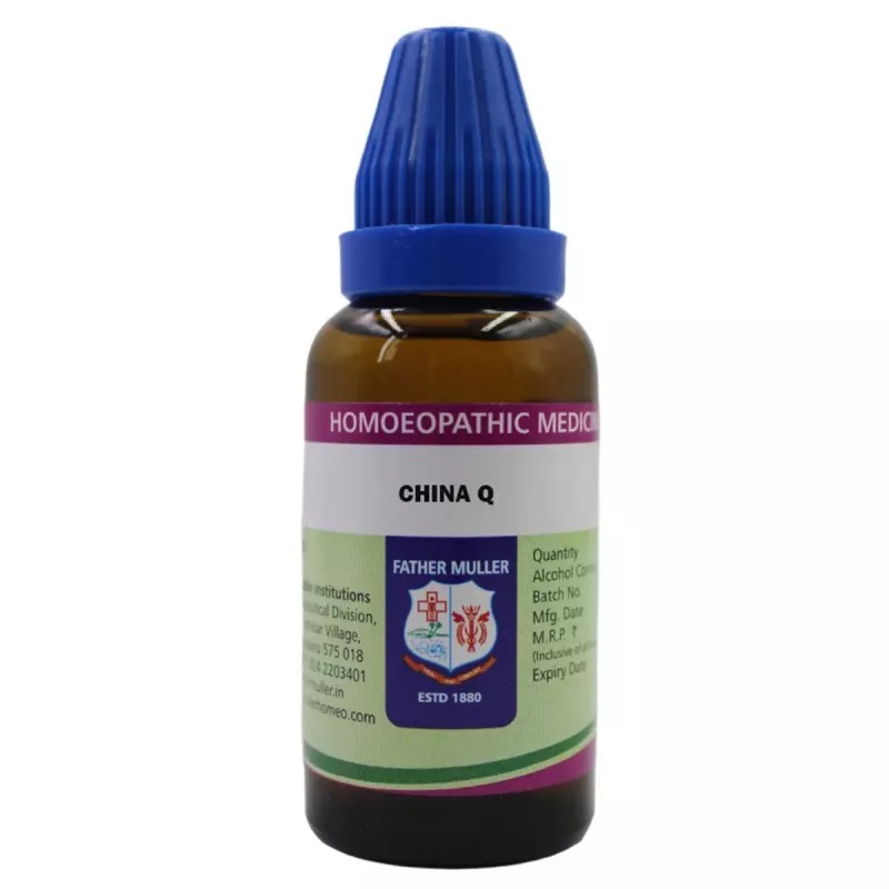 Fr Muller China 1X (Q) (30ml)