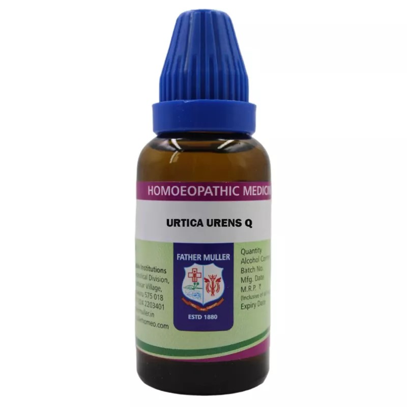 Fr Muller Urtica Urens 1X (Q) (30ml)