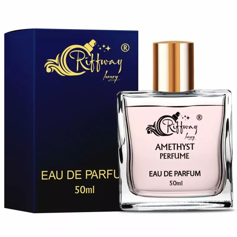 Riffway Amethyst Unisex Eau De Perfume (50ml)
