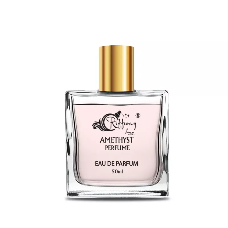 Riffway Amethyst Unisex Eau De Perfume (50ml)
