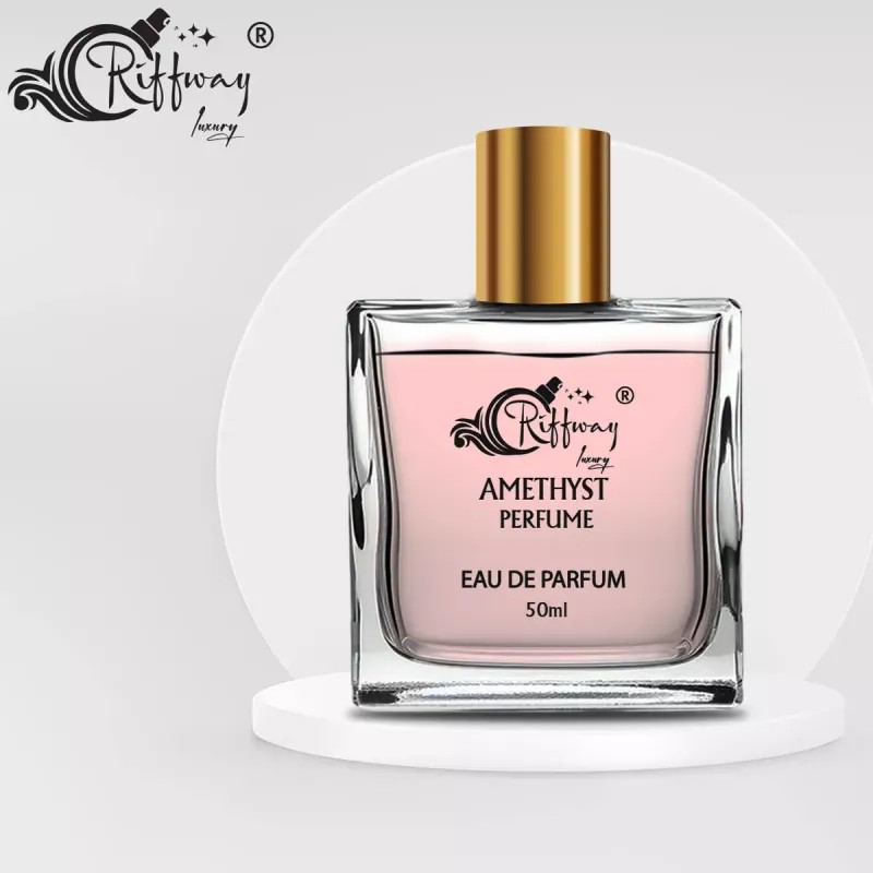 Riffway Amethyst Unisex Eau De Perfume (50ml)