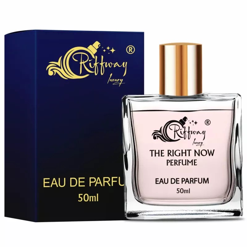 Riffway The Right Now Premium Eau De Perfume For Unisex (50ml)