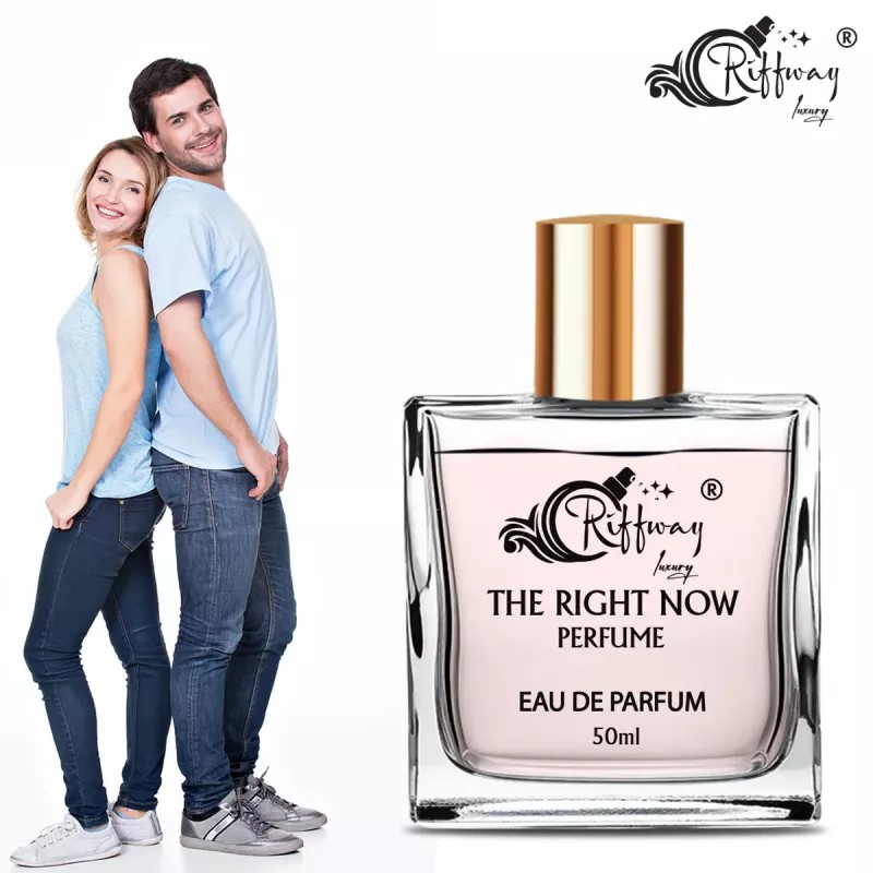 Riffway The Right Now Premium Eau De Perfume For Unisex (50ml)
