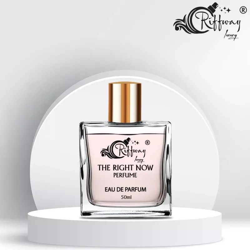 Riffway The Right Now Premium Eau De Perfume For Unisex (50ml)