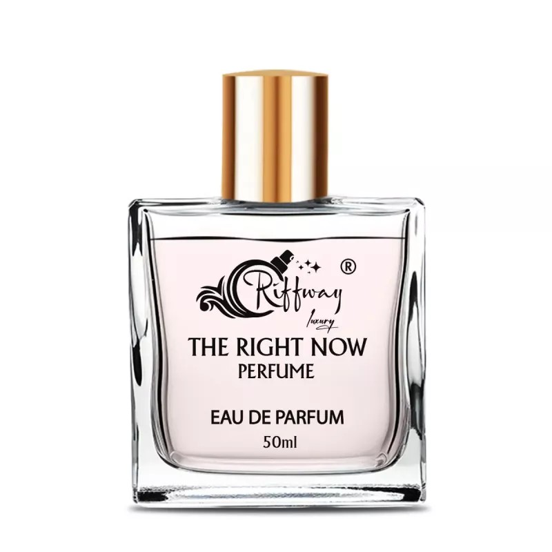 Riffway The Right Now Premium Eau De Perfume For Unisex (50ml)
