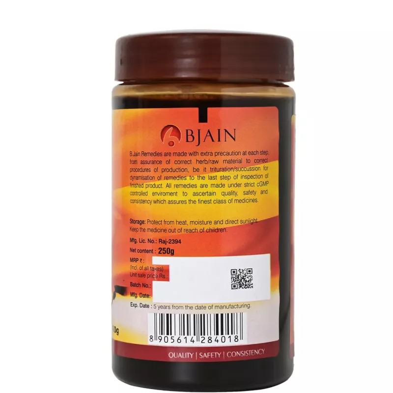 BJain Omeo Alfa Alfa Malt Energy Booster (250g, Pack of 2)