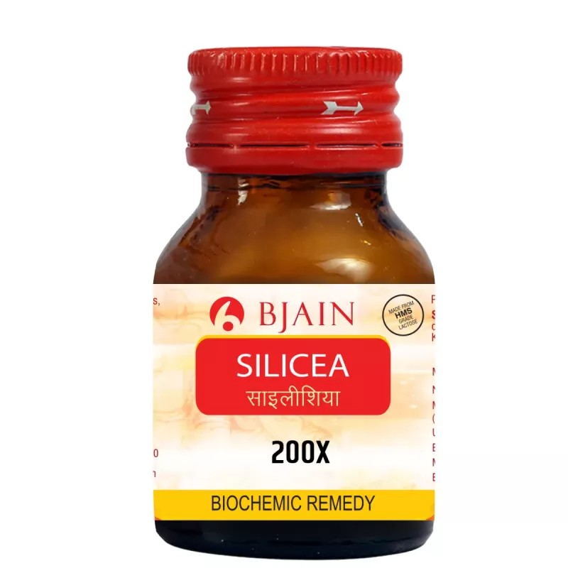 BJain Silicea 200X (25g, Pack of 2)
