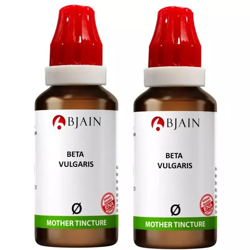 BJain Beta Vulgaris 1X (Q) (30ml, Pack of 2)
