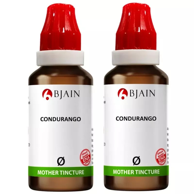 BJain Condurango 1X (Q) (30ml, Pack of 2)