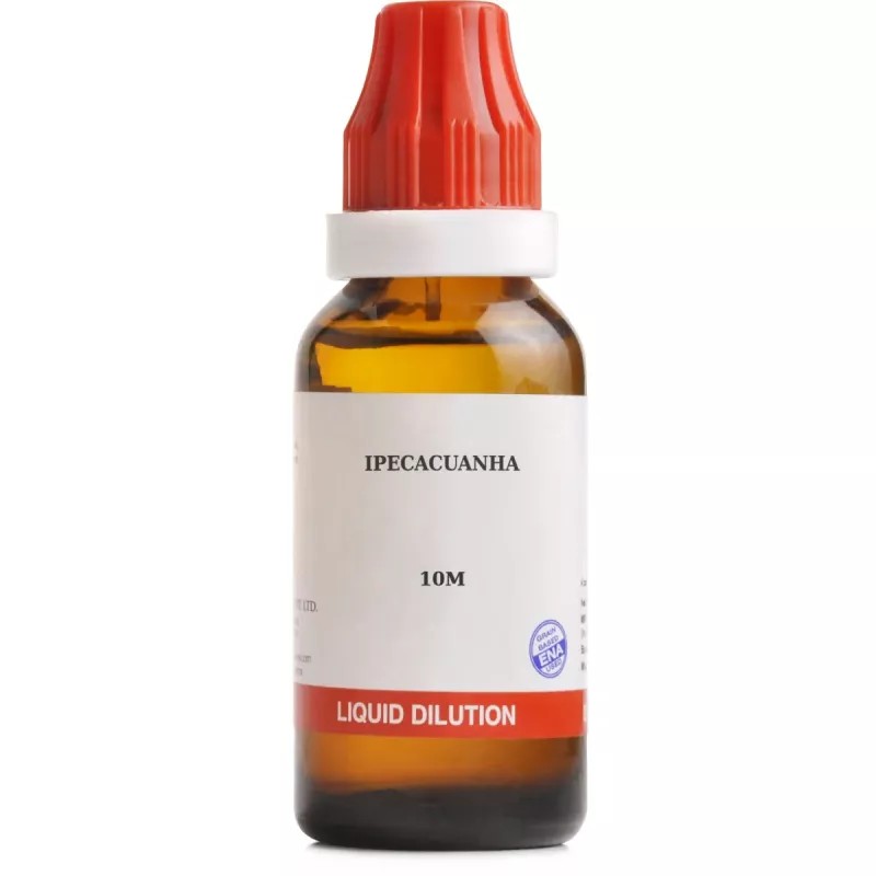 BJain Ipecacuanha 10M CH (30ml)