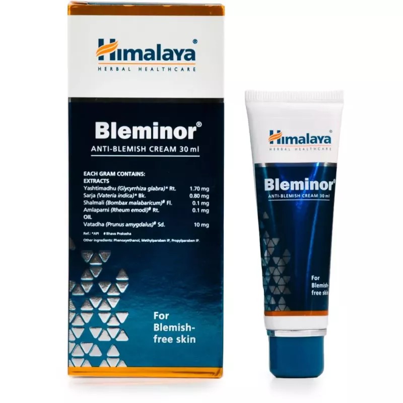 Himalaya Bleminor Cream (30ml)