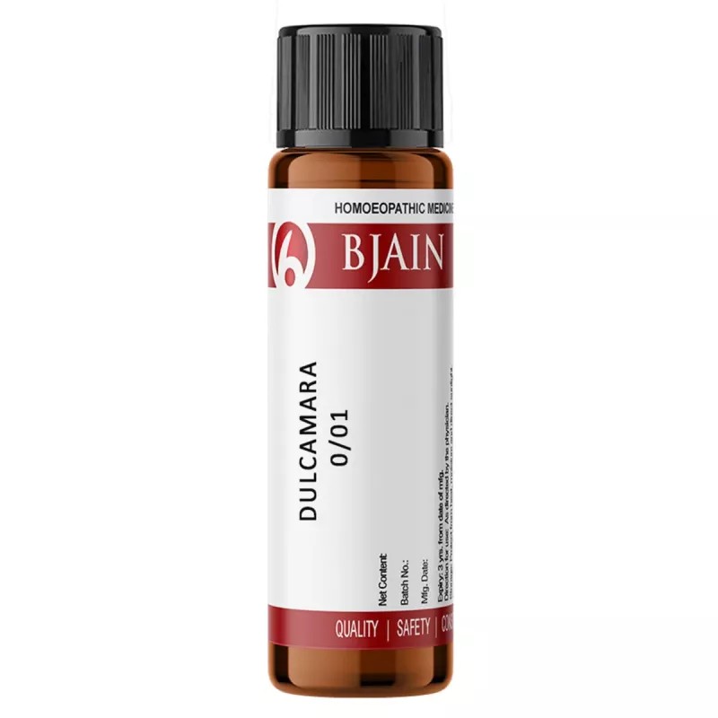 BJain Dulcamara LM 0/1 (6g)