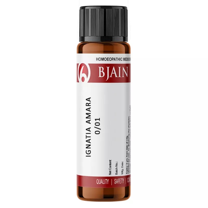 BJain Ignatia Amara LM 0/1 (6g)