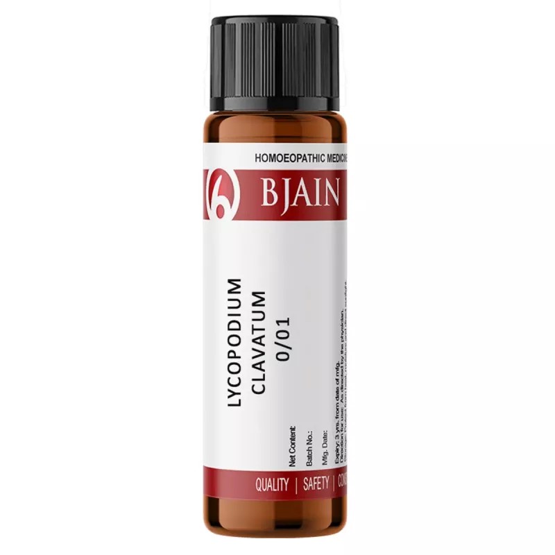 BJain Lycopodium Clavatum LM 0/1 (6g)