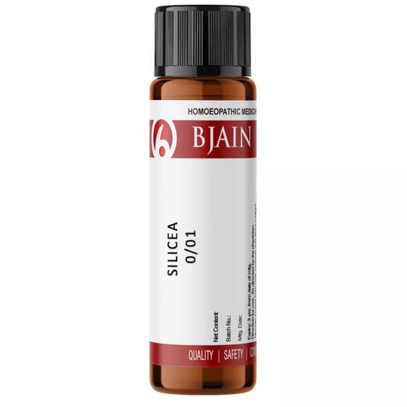 BJain Silicea LM 0/1 (6g)