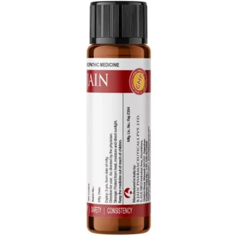 BJain Acidum Salicylicum 1M (1000 CH) (30ml, Pack of 2)