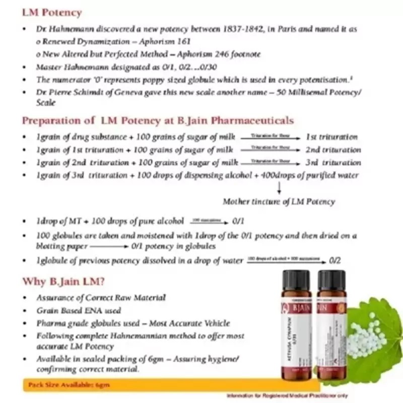 BJain Acidum Salicylicum 1M (1000 CH) (30ml, Pack of 2)